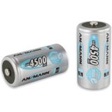 Ansmann NiMH-batterij Baby 4500mAh maxE