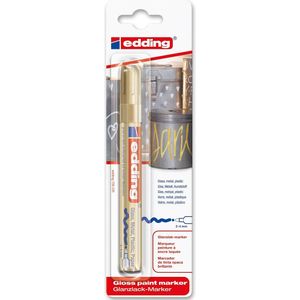 Edding Paint Marker e-750 goud