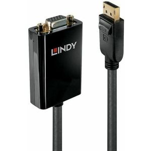 Adapter DisplayPort naar VGA LINDY 41006