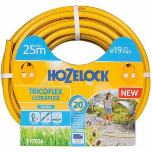 Tuinslang Hozelock Tricoflex Ultraflex 25 m PVC 3/4" Ø 19 mm