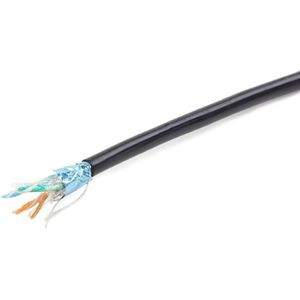 Stevige UTP-netwerkkabel categorie 6 GEMBIRD CAT5e FTP 305m 305 m