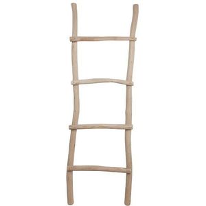 HSM Collection HSM Collection -Decoratieve ladder - teak