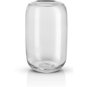 Eva Solo - Acorn Vaas 22 cm Clear - Transparant / Glas