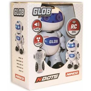 Robot Chicos Glob 24 x 17 cm EN