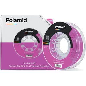 Polaroid 3D Universal Deluxe Silk PLA filament, 250 g, roze