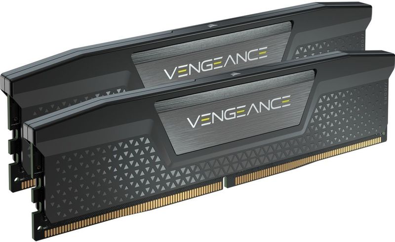 CORSAIR - VENGEANCE DDR5 - RAM Geheugen - Geoptimaliseerd voor AMD - Aluminium Koel