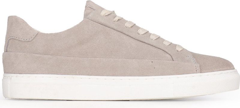 PS Poelman - NERO - Sneakers - Zwart - Suède