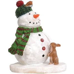Luville - Melty de sneeuwpop 5,5x4,5x7 cm