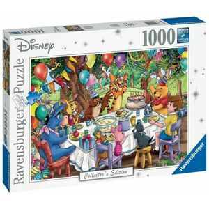 Disney Winnie de Poeh Puzzel (1000 stukjes)