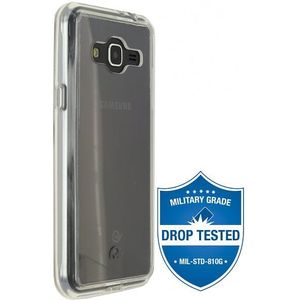 Mobilize Naked Protection Case Samsung Galaxy J3 2016 Clear