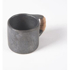 Longpi Pottery Coffee mug