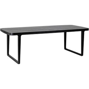 Richmond Eettafel Monfort 235 (Black)