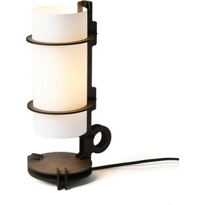 A(4) tafellamp (Kleur: Black)