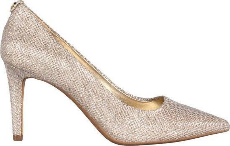 Michael Kors - Dorethy Flex Pumps - Goud