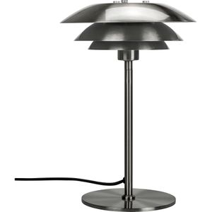 DL20 tafellamp staal - Grijs