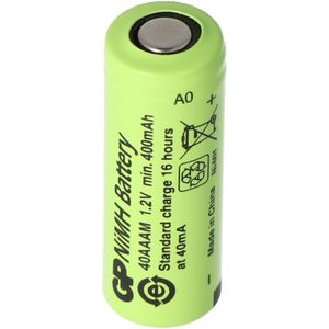 GP GP40AAAM batterij NiMH maat 2 / 3AAA zonder soldeertag