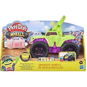 Play-Doh Wheels Monstertruck