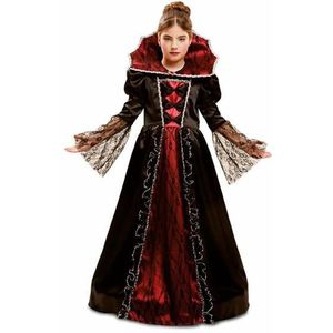 Kostuums voor Kinderen My Other Me De Luxe Prinses Vampier (2 Onderdelen) Maat 7-9 Jaar