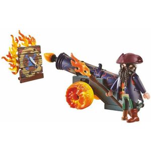 PLAYMOBIL Giftset Piraat met Kanon - 71189