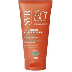 SVR Sun Secure Blur Teinte Beige Rose SPF50+ 50 ml