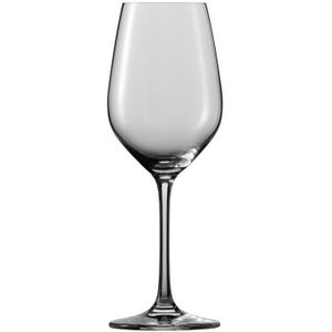 Schott Zwiesel Vina Witte wijnglas 2 - 0.28 Ltr - 6 stuks - Transparant / 1,7W x 20,3H x 2,5L cm / Glas