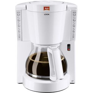 Elektrisch koffiezetapparaat Melitta 6708078 Wit 1000 W 1,2 L