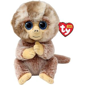 TY Beanie Babies Bellies Knuffel Aapje Stubby 24 cm