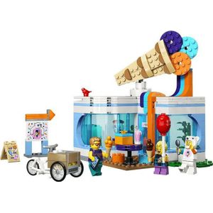 Lego LEGO City IJswinkel