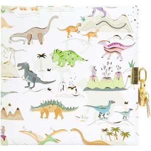 Goldbuch - Dagboek Dinosauriërs Dagboek Dinosauriërs