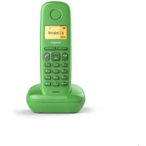 Draadloze telefoon Gigaset A170 Wireless 1,5" Wit