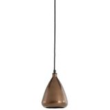 Light & Living Hanglamp Glanzend Brons Desi Ø 18 x 20cm