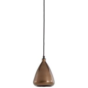 Light & Living Hanglamp Glanzend Brons Desi Ø 18 x 20cm