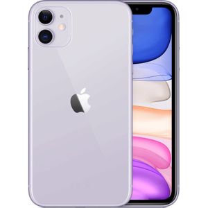 Apple iPhone 11 - 128GB - Paars