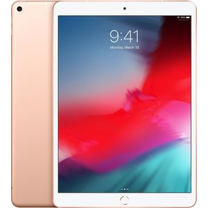 Apple iPad Air (2019) - Tablet - A12 Bionic - 64GB - Goud