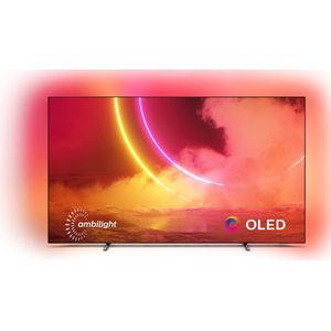 Philips 55OLED805/12 - OLED-tv - 55 inch - 4K - Ambilight - Dolby Vision - Dolby Atmos