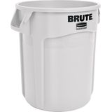 Rubbermaid Brute Container - Rond - 75,7 l - Wit Rubbermaid Brute Container - Rond - 75,7 l - Wit