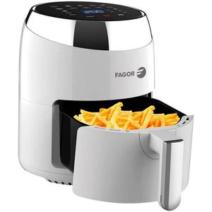 Friteuse zonder Olie FAGOR Naturfry Wit 1400 W 3,5L