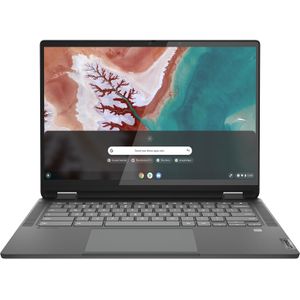 Lenovo IdeaPad Flex 5 Chromebook 14IAU7 82T5003YMH - 14 inch - 2-in-1