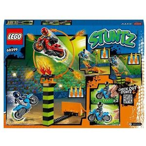LEGO City Stuntz Stuntcompetitie - 60299