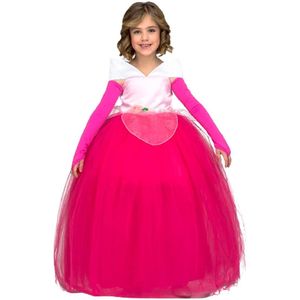 Kostuums voor Kinderen My Other Me Prinses Roze (3 Onderdelen) Maat 7-9 Jaar