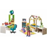 Playmobil City Life Tienerkamer 70988