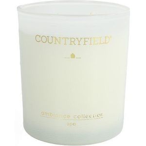 Countryfield - (N) Spa Geurkaars ro M wit