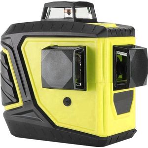 Professionele Zelfnivellerende 3D Laser Waterpas - 12 Lijnen | 360°