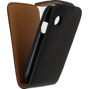 Xccess Flip Case Wiko Ozzy Black