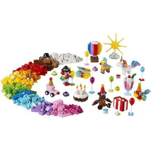 LEGO Classic Creatieve Feestset Bouwpakket - 11029