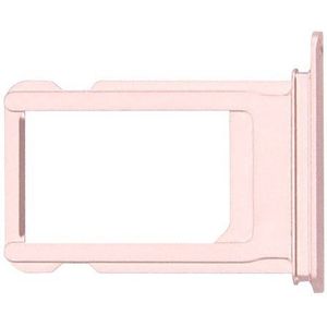 Replacement Sim Holder for Apple iPhone 7 Plus Rose Gold OEM