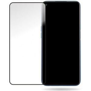 Mobilize Glass Screen Protector - Black Frame - realme 7
