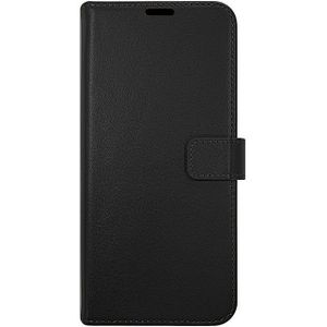 Valenta Book Case Gel Skin Samsung Galaxy A72 4G Black