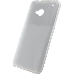Xccess TPU Case HTC One Transparent Wit