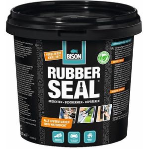 Bison Rubber Seal Pot 750Ml*6 Nlfr - 6310093 - 6310093